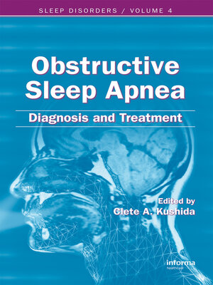 cover image of Obstructive Sleep Apnea
